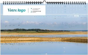 Calendrier personnalisé envergure 2026 8