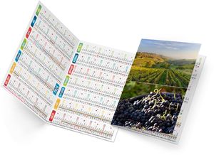 Calendrier poche arthur 2026 2