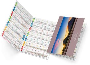 Calendrier poche christian 2026 2
