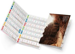 Calendrier poche dorian 2026 3