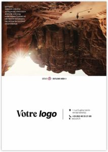 Calendrier poche dorian 2026 5