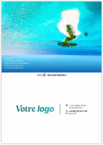 Calendrier poche dorian 2026 6