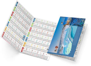 Calendrier poche entreprise Baptiste 2027 1