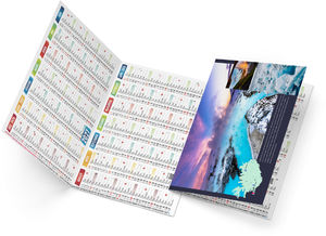 Calendrier poche entreprise Baptiste 2027 2