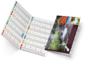 Calendrier poche entreprise Baptiste 2027 3