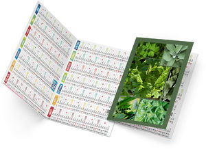 Calendrier poche entreprise Emma 2027 3