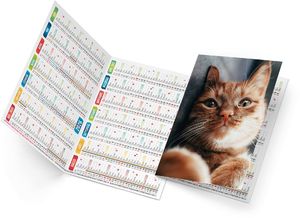 Calendrier poche félix 2026 1