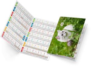 Calendrier poche félix 2026 2