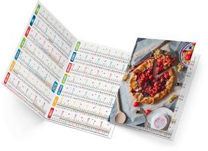 Calendrier poche kim 2026 3