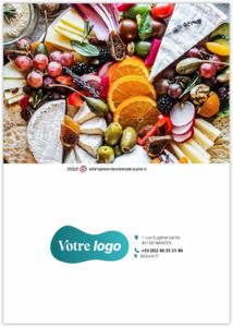Calendrier poche kim 2026 4