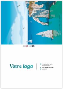Calendrier poche lila 2026 7