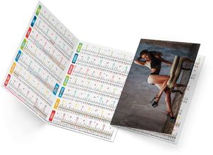 Calendrier poche lili 2026 1
