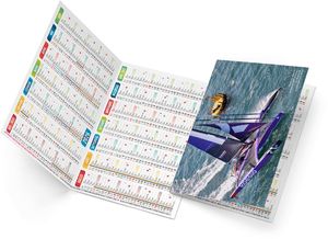 Calendrier poche loïc 2026 1