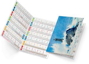 Calendrier poche marco 2026 3