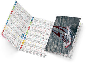 Calendrier poche personnalisable Loïc 2027 3