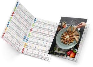 Calendrier poche personnalisé Kim 2027 2