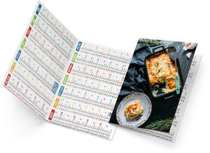 Calendrier poche personnalisé Kim 2027