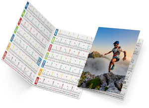 Calendrier poche personnalisé Philippe 2027 1
