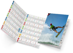 Calendrier poche personnalisé Philippe 2027 2