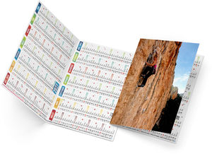 Calendrier poche personnalisé Philippe 2027 3