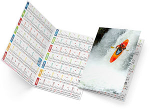 Calendrier poche personnalisé Philippe 2027