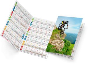 Calendrier poche philippe 2026 3