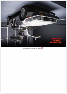 Calendrier poche publicitaire Yves 2027 4