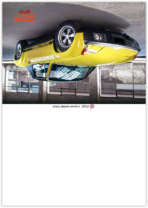 Calendrier poche publicitaire Yves 2027 6
