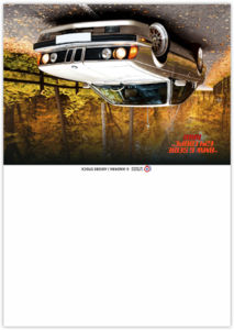 Calendrier poche publicitaire Yves 2027 7