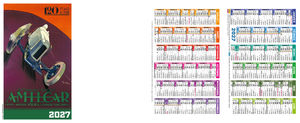 Calendrier publicitaire code route, Le Code de la Route 4