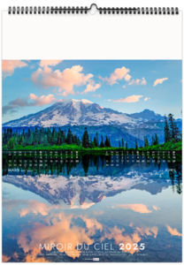 Calendrier publicitaire miroir du ciel 2026 4