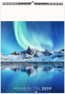 Calendrier publicitaire miroir du ciel 2026 8