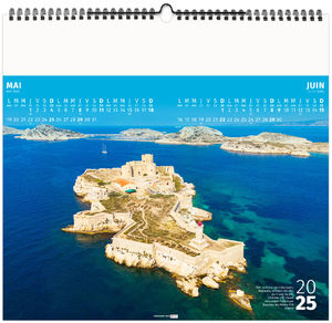 Calendrier entreprise architectures du monde 2026 6