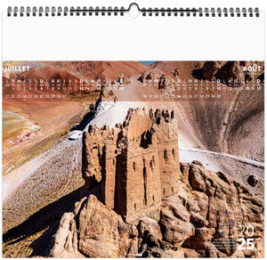 Calendrier entreprise architectures du monde 2026 7