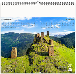 Calendrier entreprise architectures du monde 2026 8