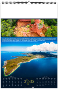 Calendrier entreprise douceurs de mayotte 2026 5