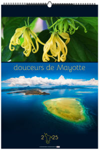 Calendrier entreprise douceurs de mayotte 2026