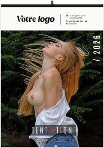 Calendrier entreprise tentation 2026 7