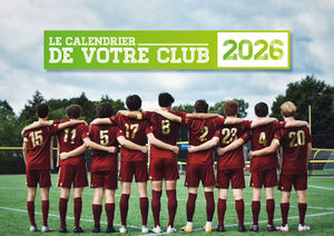 Equipe - Calendrier Personnalisé 1