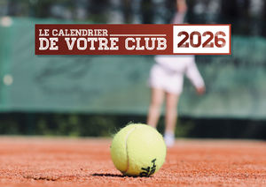 Equipe - Calendrier Personnalisé 2
