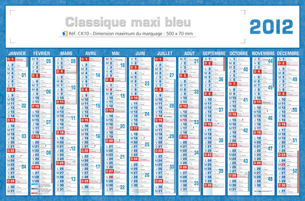 Ancienne collection : Classique Maxi