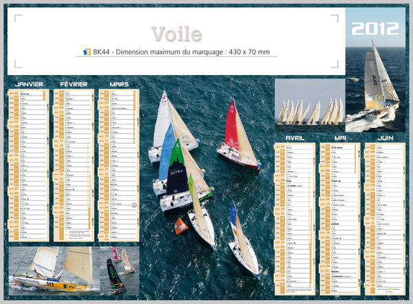 Ancienne collection : Voiles