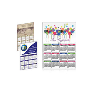 Calendrier magnetique