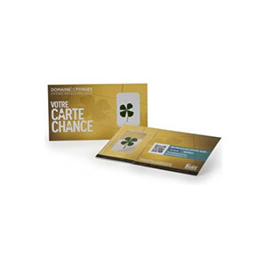 Carte de voeux