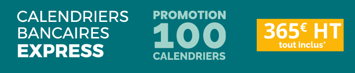 Promotion calendrier express