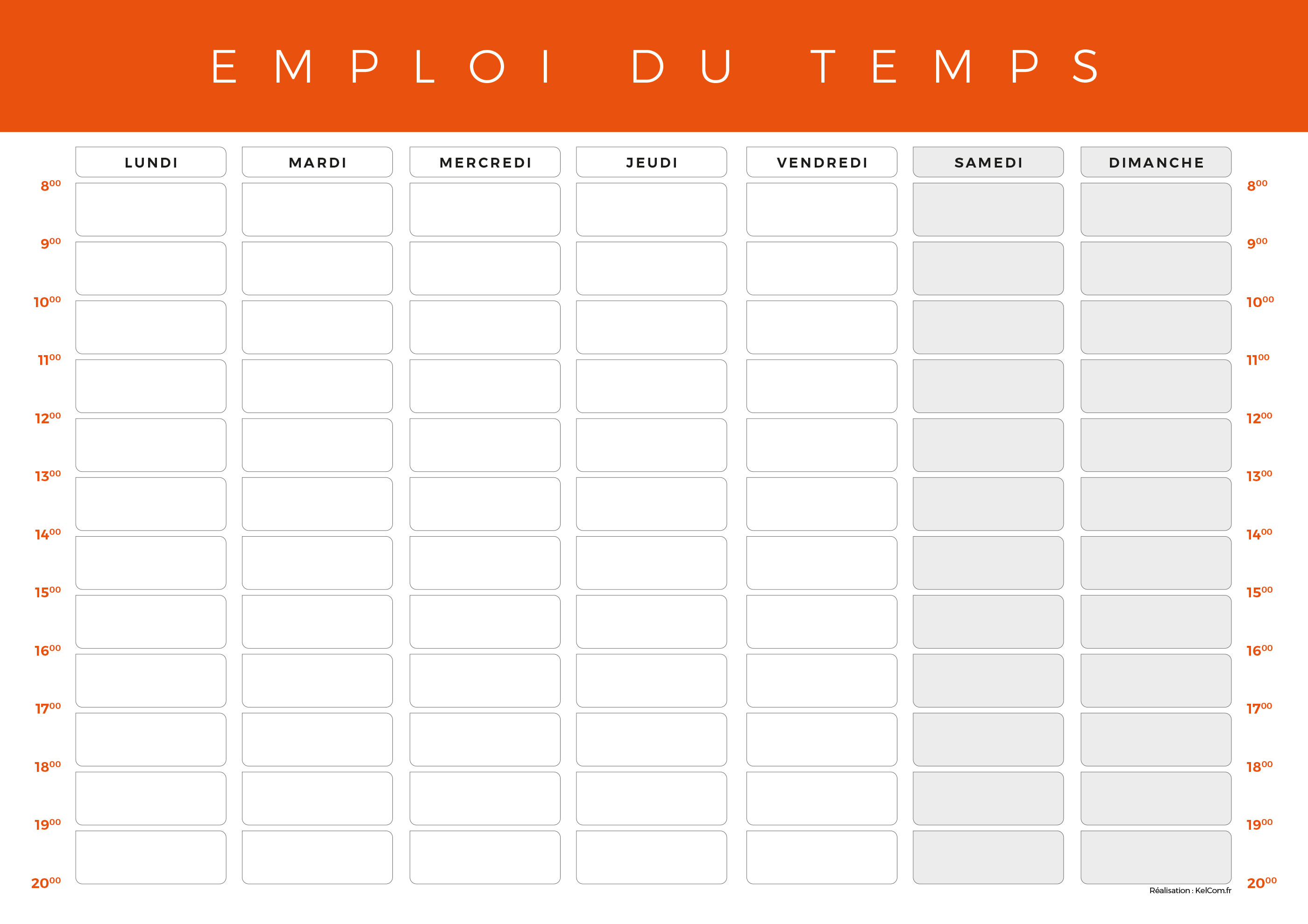 emploitemps-kelcom-horaires